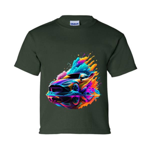FOREST GREEN - FRONT