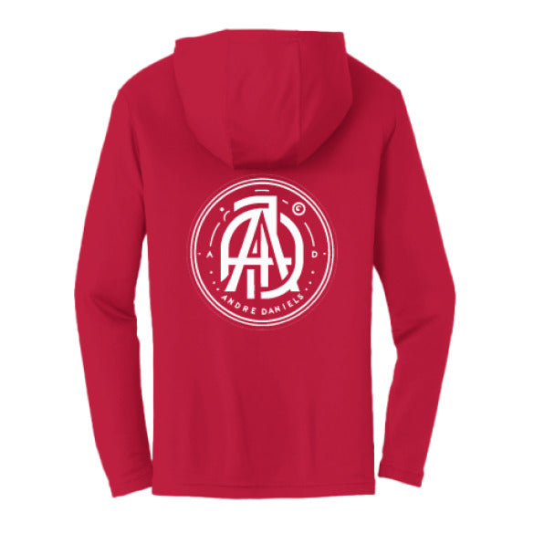 SPORT RED - BACK