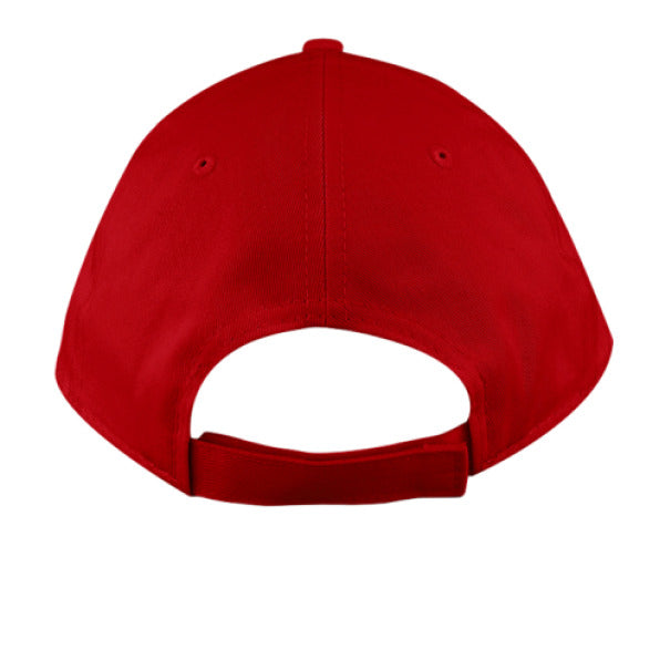 Scarlet Red - BACK