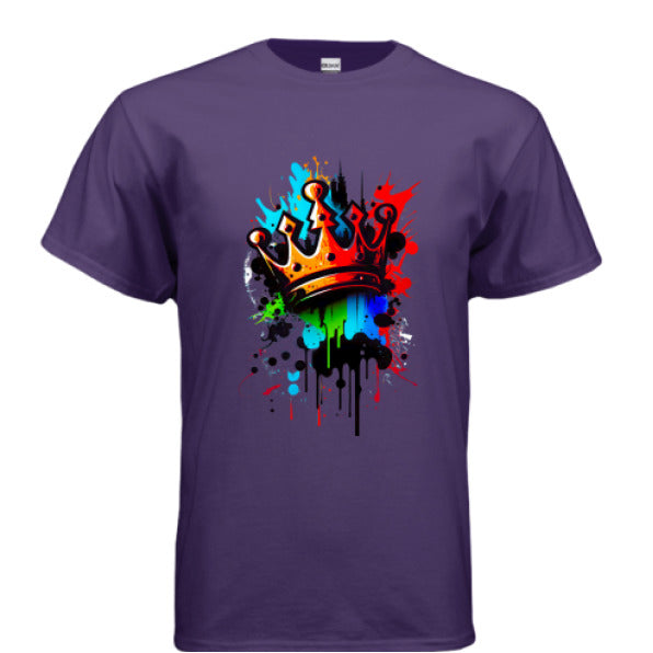 PURPLE - FRONT