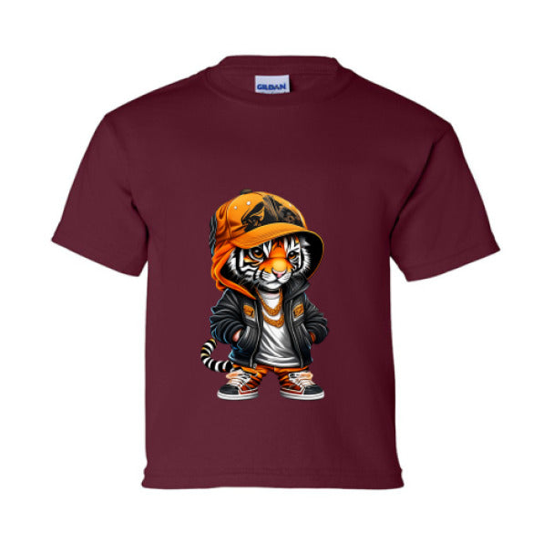MAROON - FRONT