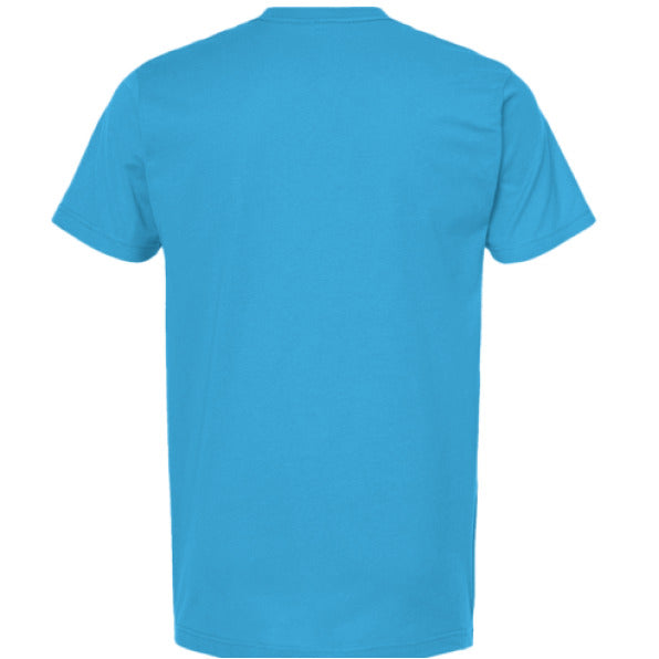 Turquoise - BACK