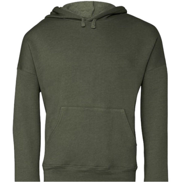 MILITARY GREEN - FRONT