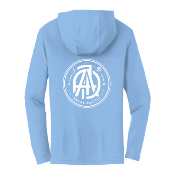 SPORT LIGHT BLUE - BACK
