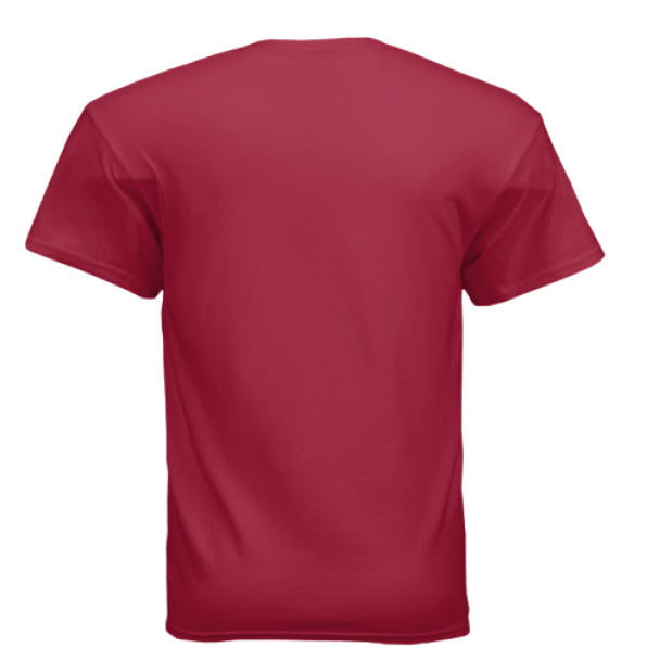 CHERRY RED - BACK