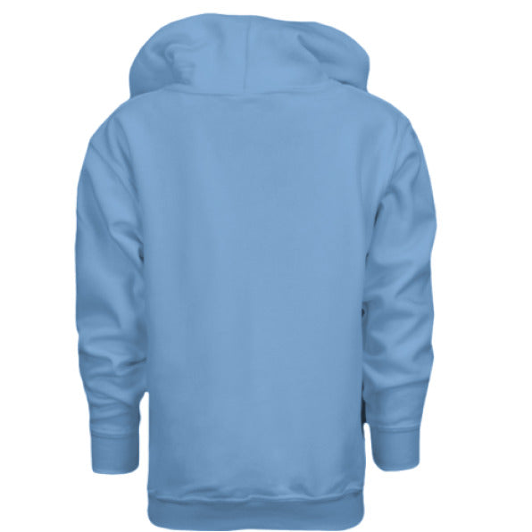 CAROLINA BLUE - BACK