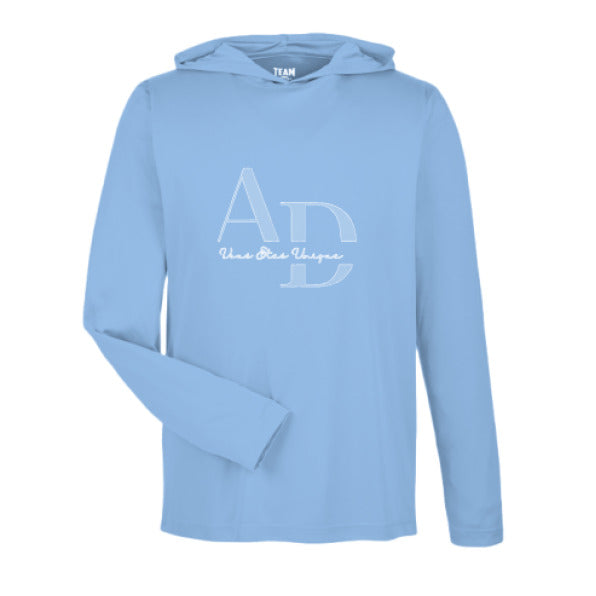 SPORT LIGHT BLUE - FRONT