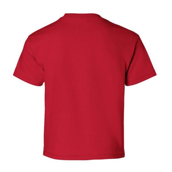 CHERRY RED - BACK