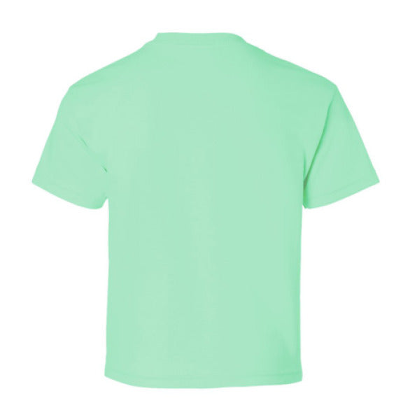 MINT GREEN - BACK