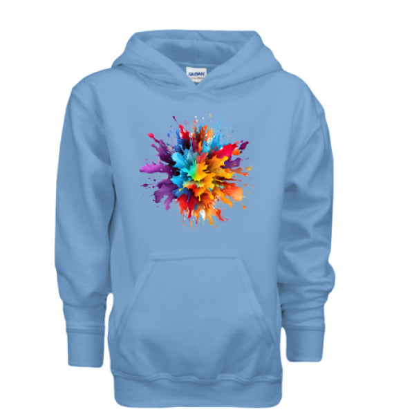 CAROLINA BLUE - FRONT