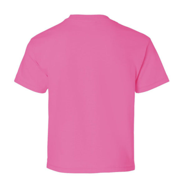 SAFETY PINK - BACK