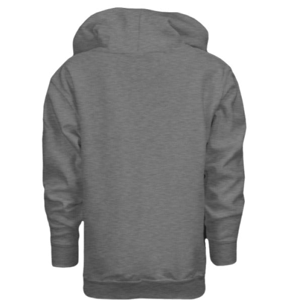 GRAPHITE HEATHER - BACK