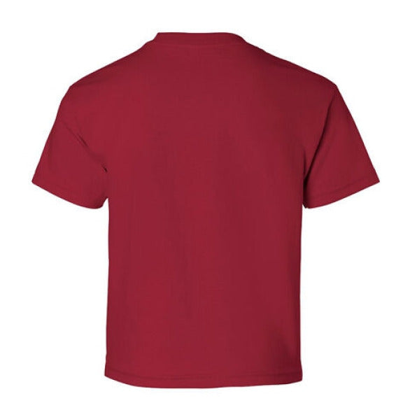 CARDINAL RED - BACK