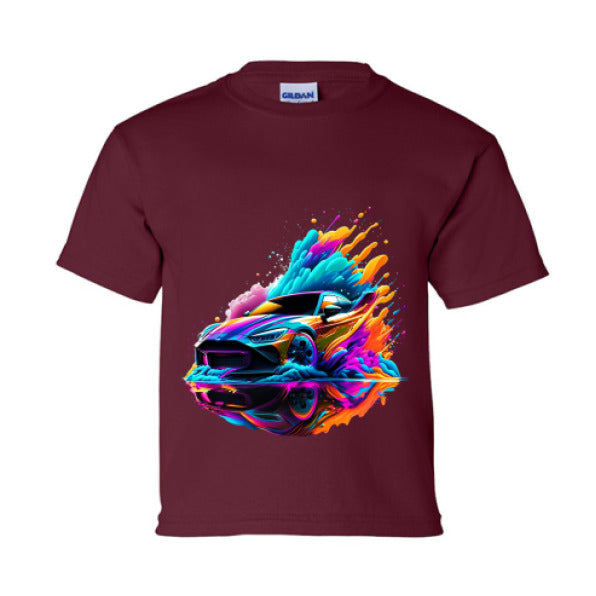 MAROON - FRONT