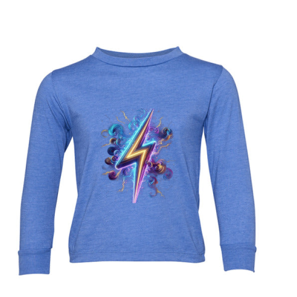 HTHR COLUM BLUE - FRONT