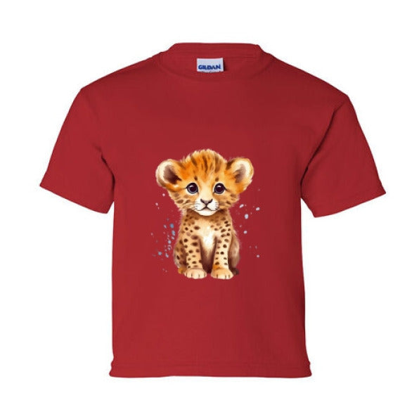 RED - FRONT