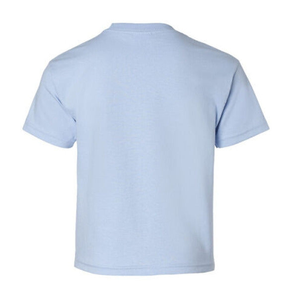 LIGHT BLUE - BACK