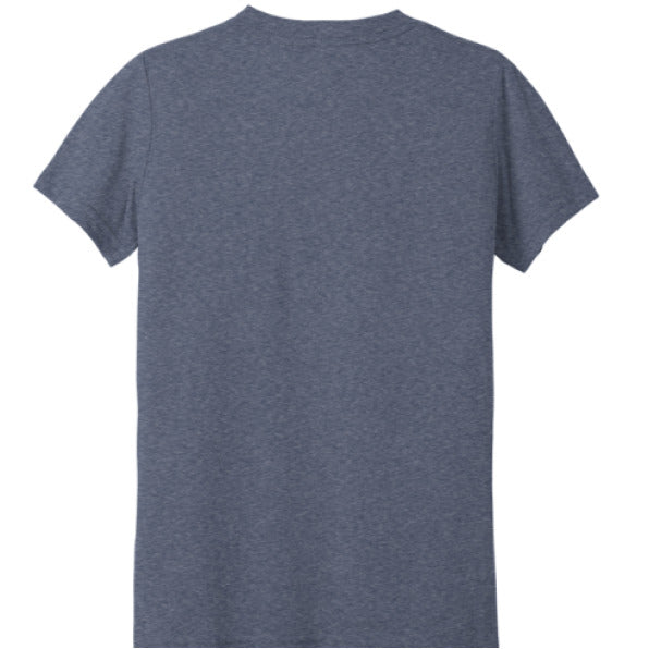 NAVY TRIBLEND - BACK
