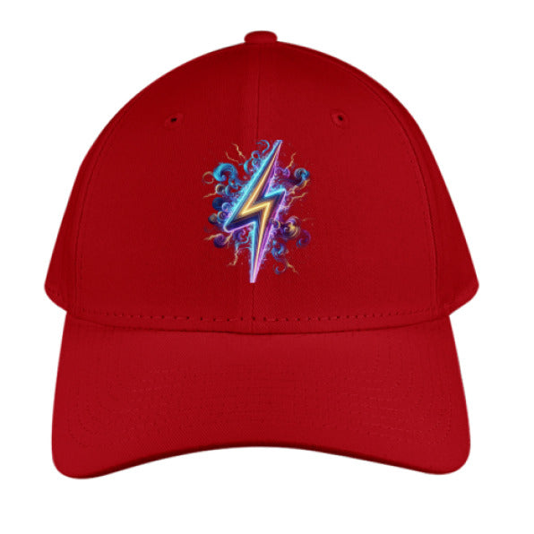 Scarlet Red - FRONT