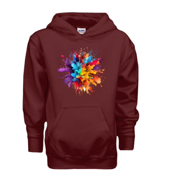 MAROON - FRONT