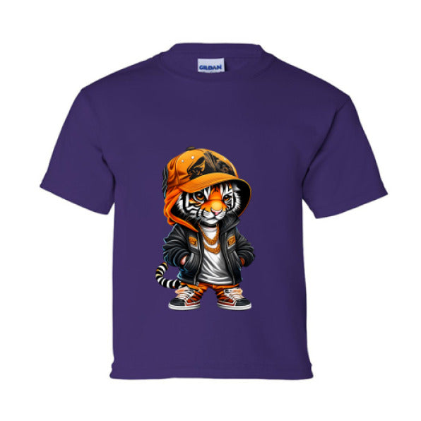 PURPLE - FRONT