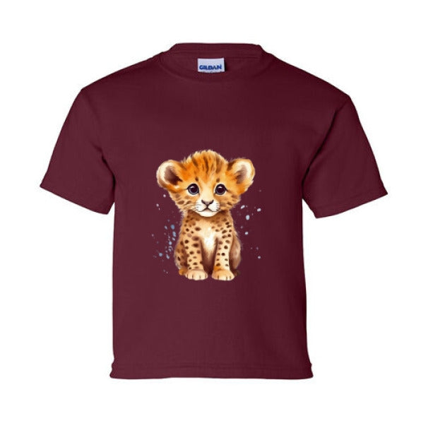 MAROON - FRONT