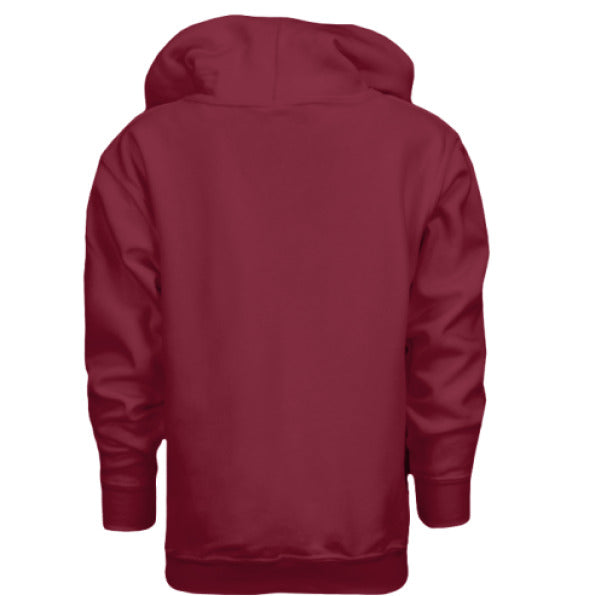 CARDINAL RED - BACK