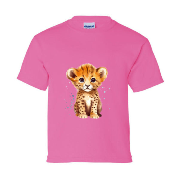 SAFETY PINK - FRONT