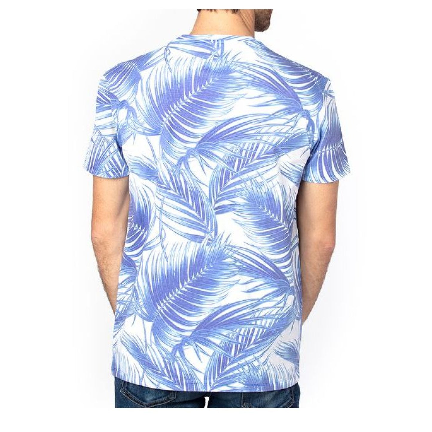 PALM PARADISE - BACK