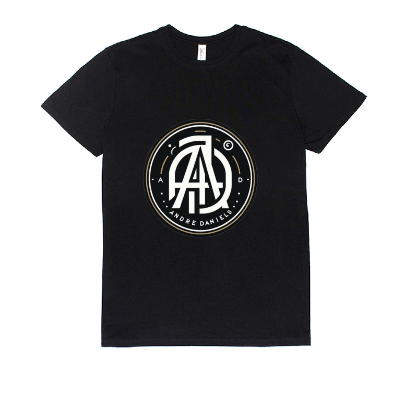 BLACK - FRONT