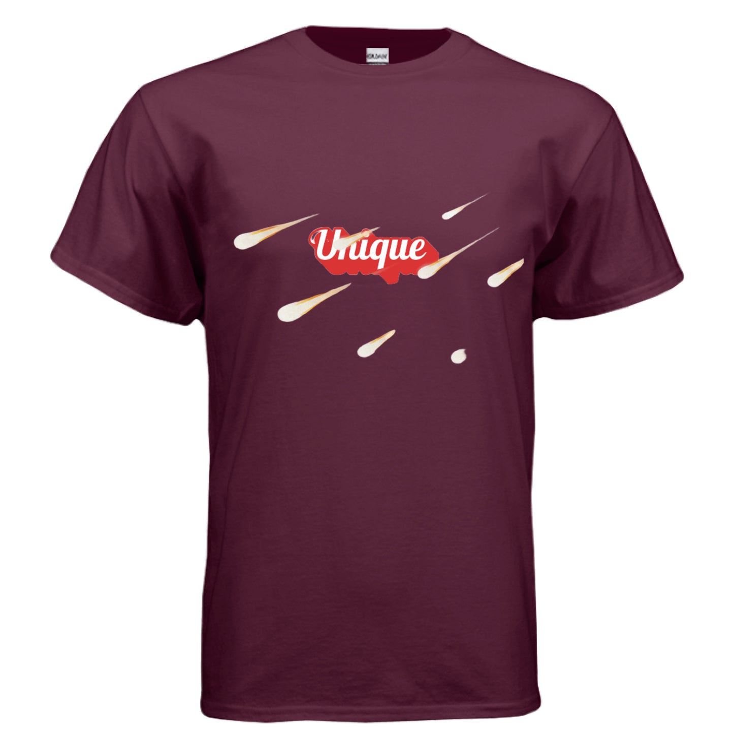 MAROON - FRONT