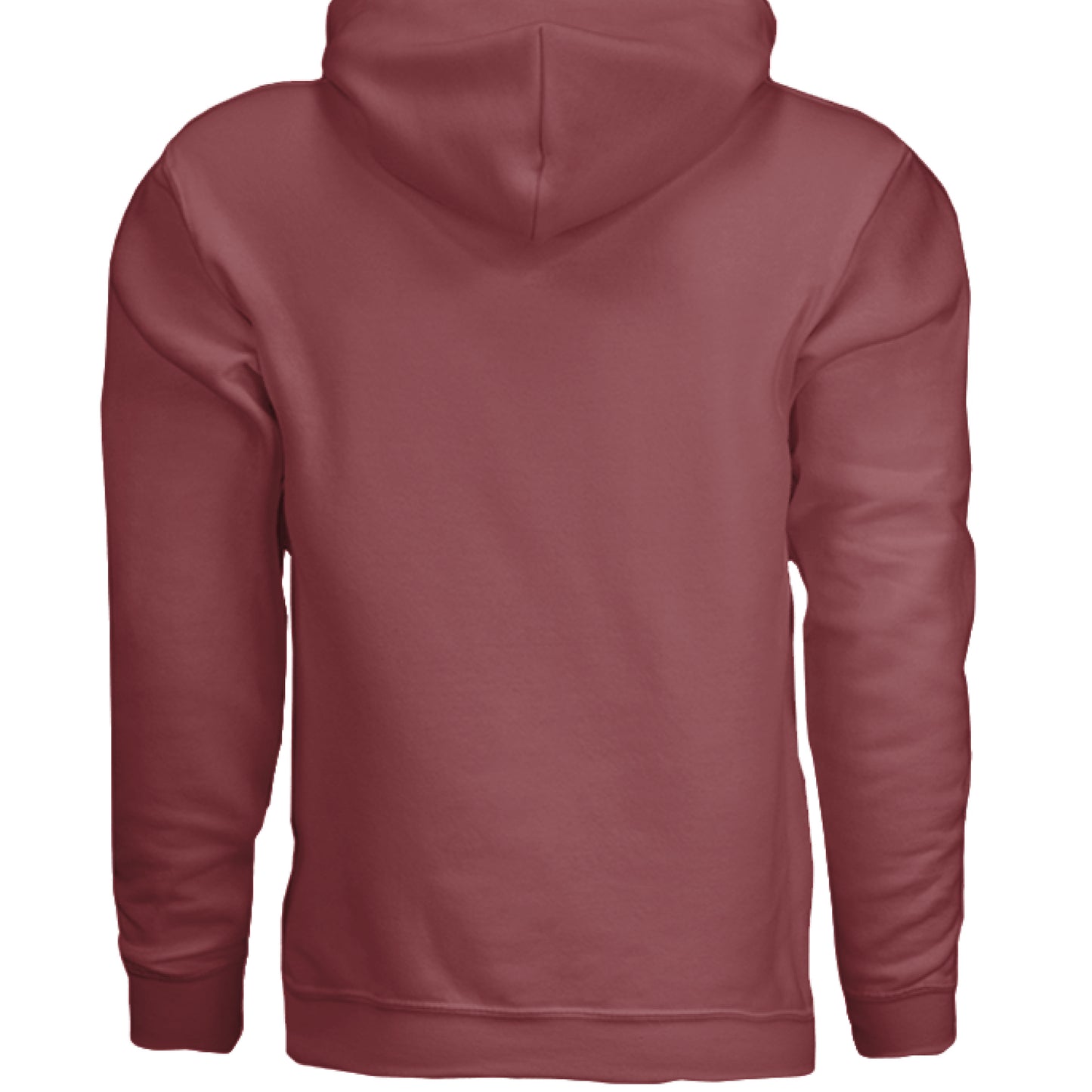 MAROON - BACK