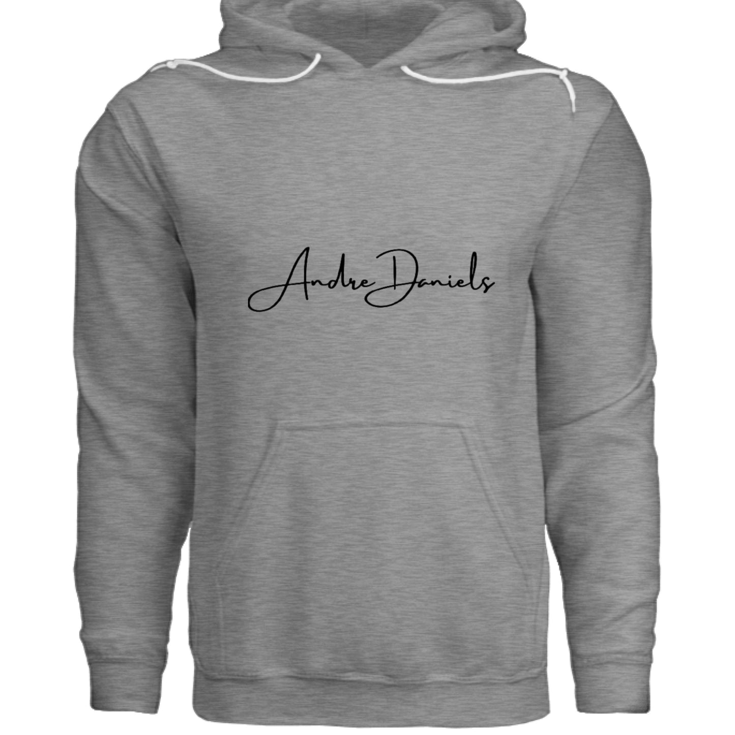 ATHLETIC HEATHER - FRONT