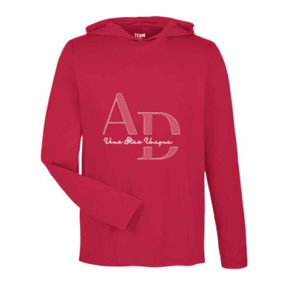 SPORT RED - FRONT