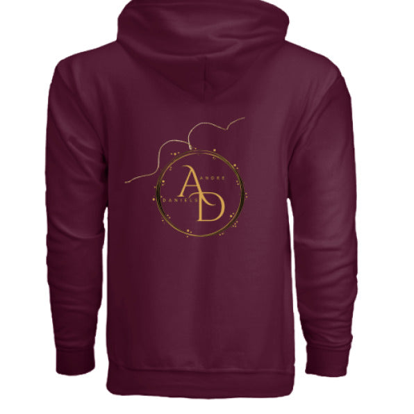 MAROON - BACK