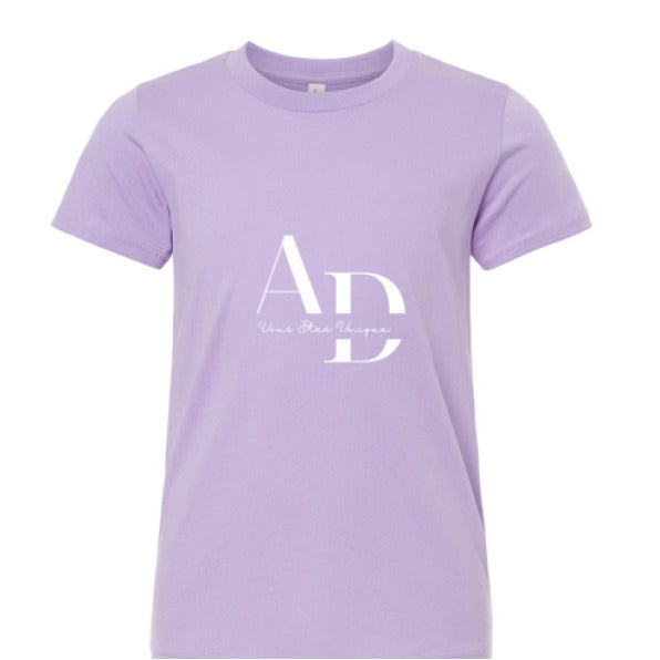 Dark Lavender - FRONT