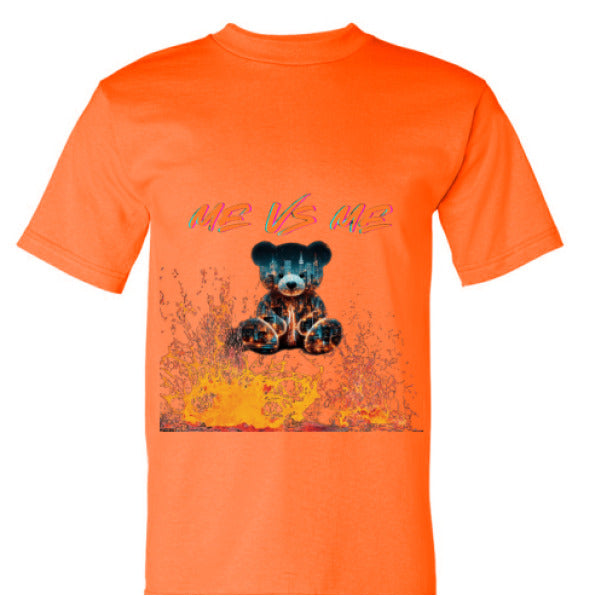 Bright Orange - FRONT