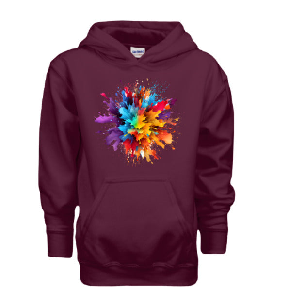 MAROON - FRONT