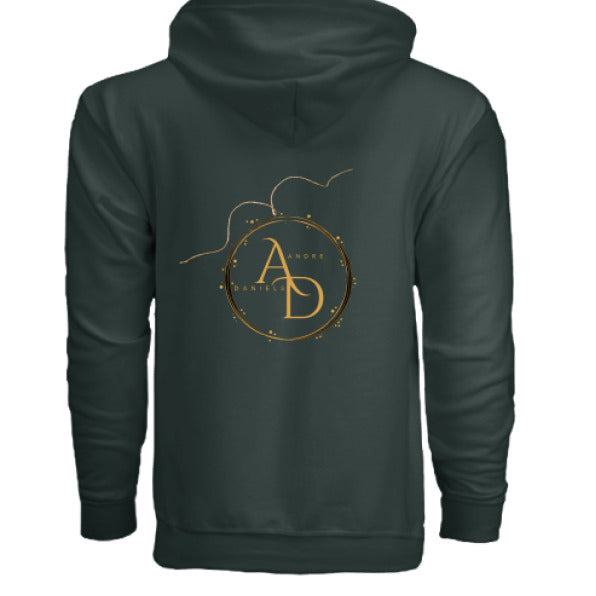 FOREST GREEN - BACK