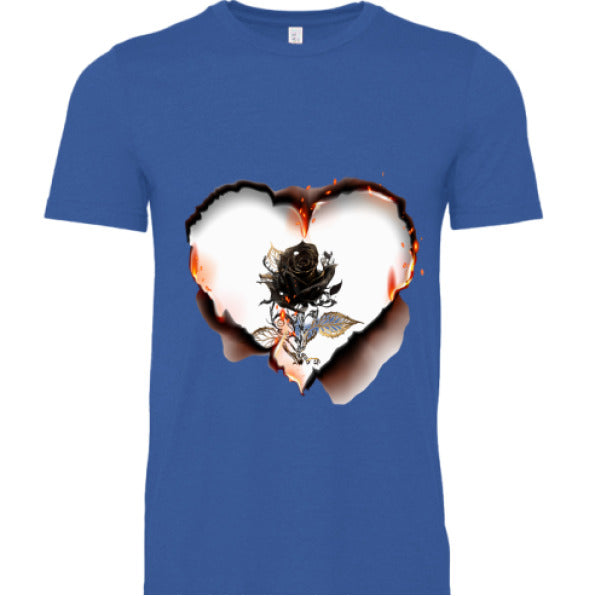 Solid True Royal Blend - FRONT