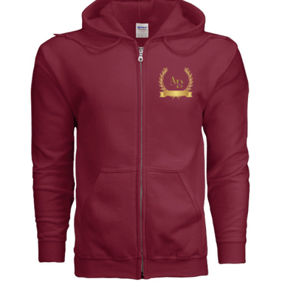 CARDINAL RED - FRONT