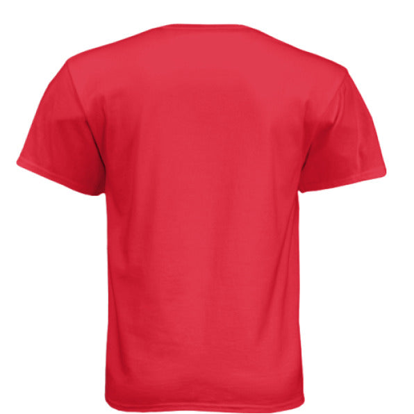 True Red - BACK