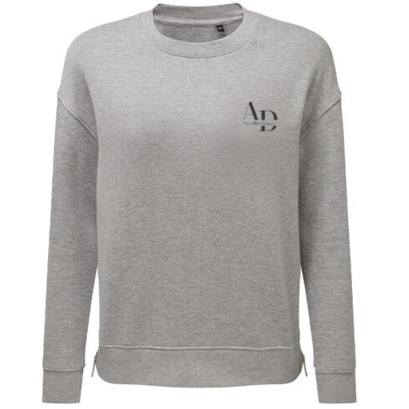 HEATHER GREY - FRONT