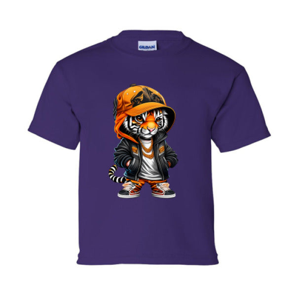 PURPLE - FRONT