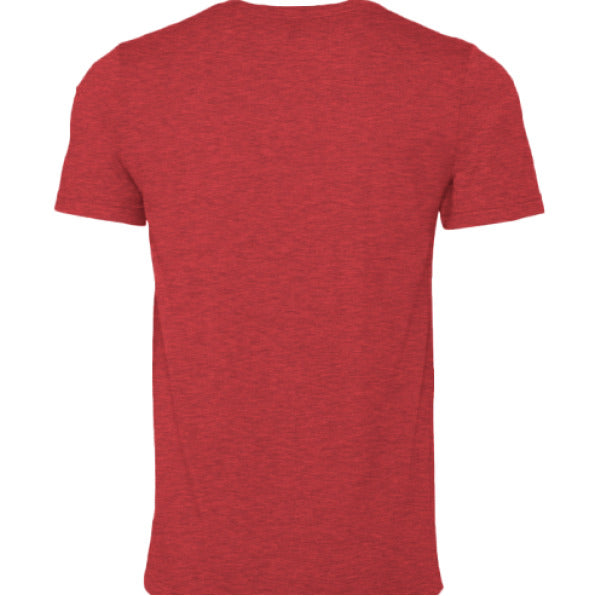 HEATHER RED - BACK