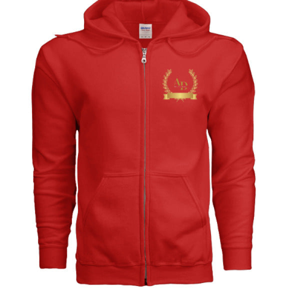 RED - FRONT