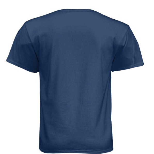 Navy - BACK