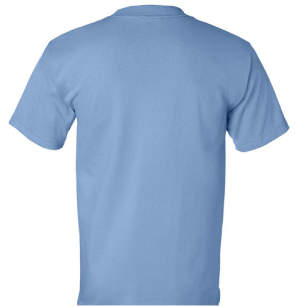 Carolina Blue - BACK