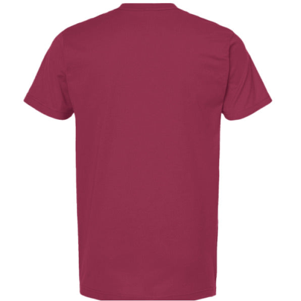 Burgundy - BACK
