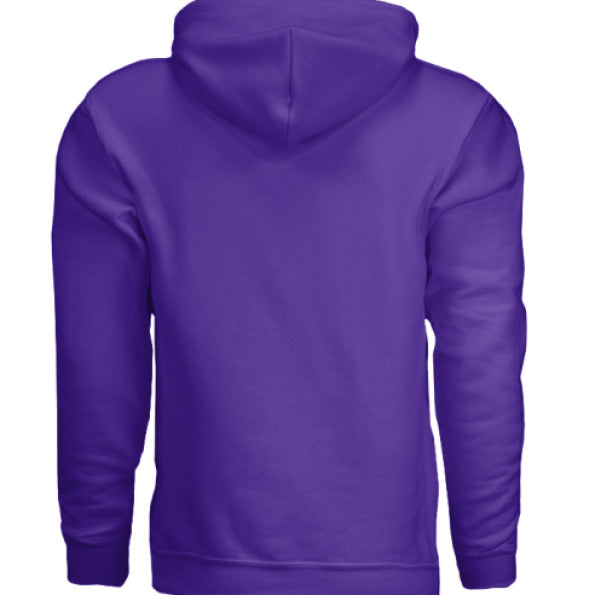 TEAM PURPLE - BACK